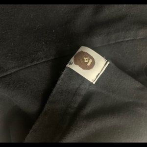 Worn in excellent condition.